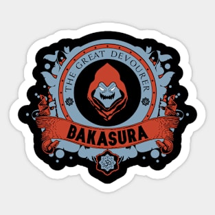 BAKASURA - LIMITED EDITION Sticker